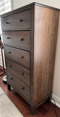 CHEST 5 DRAWERS