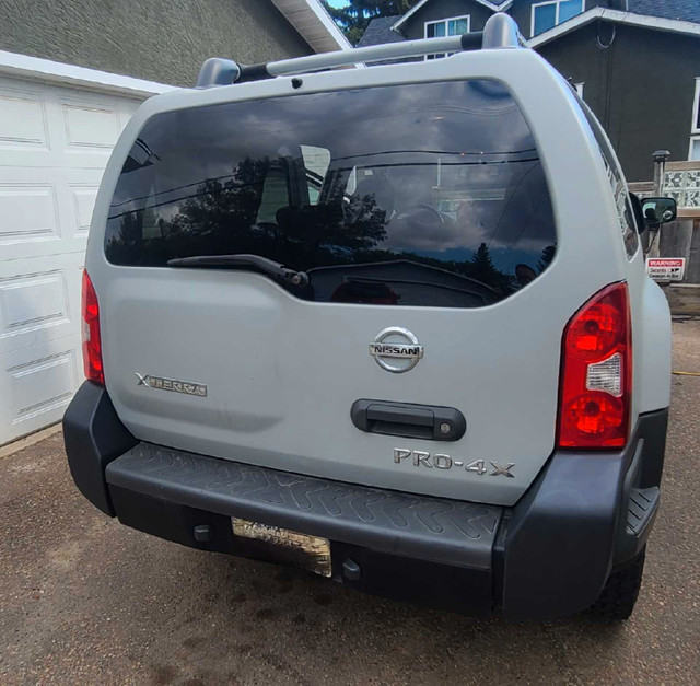 Nissan Xterra Pro4x  in Cars & Trucks in Edmonton - Image 3