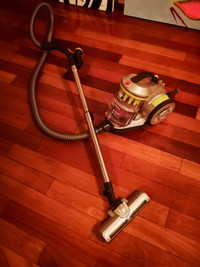 Hoover Air - hard Floor Canister Vacuum 