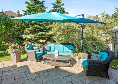 Outdoor Patio Set Full Set, View more