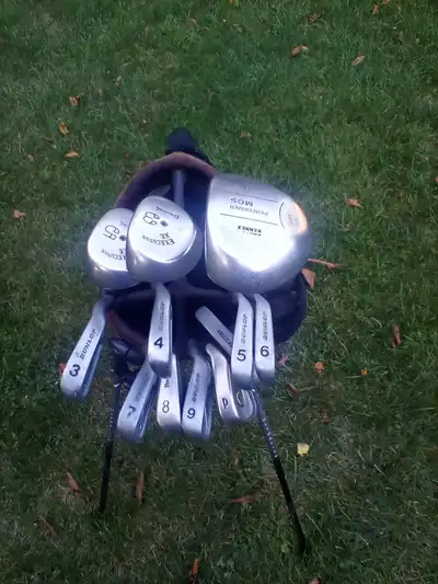 Golf clubs RH, View more