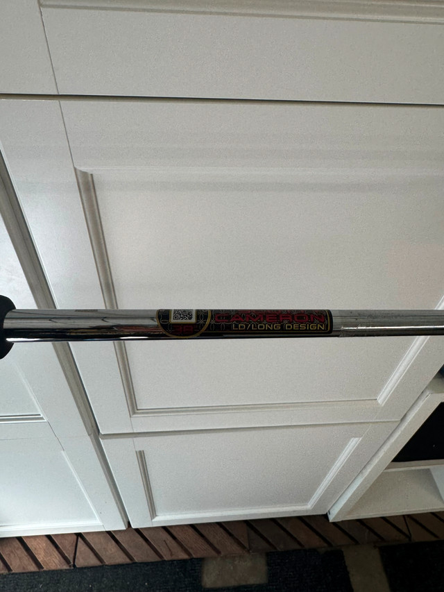 Scotty Cameron Super Select 38" Counterbalance Putter - Right in Golf in Edmonton - Image 3