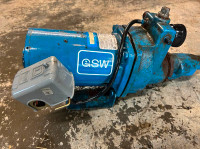 GSW SHALLOW WELL JET PUMP- 115 VOLTS for sale
