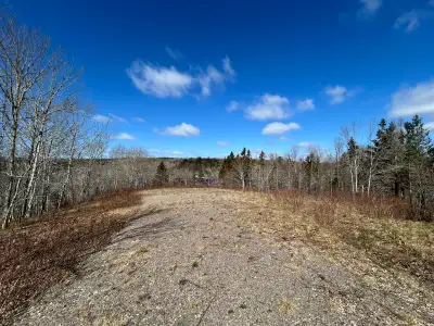 Building lot in Lochaber Civic Address 88 Sugar Bowl Road. Lot borders the number 7 hwy which border...