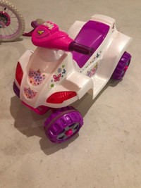 battery operated ride on scooter