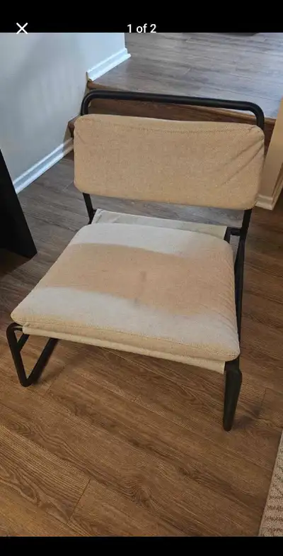 Ikea linneback chair, View more