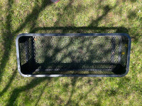 ATV cargo basket