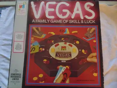 Vegas Board Game, View more