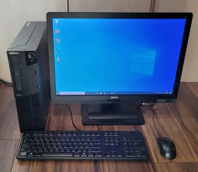 Ordinateur IBM Intel Core i7 3.4Ghz, 16GB mémoire - 1TB disque d, View more