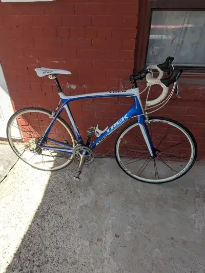 Trek Madone Carbon Road bike, View more