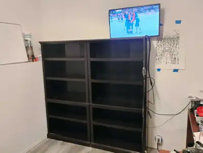 Book shelves, View more