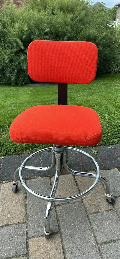 Vintage Stool, View more