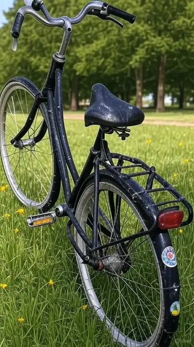 Robins Ladies Bicycle, View more