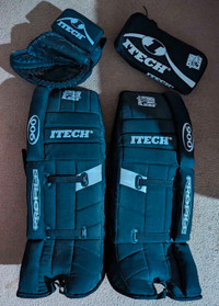 Itech goalie pro tech 