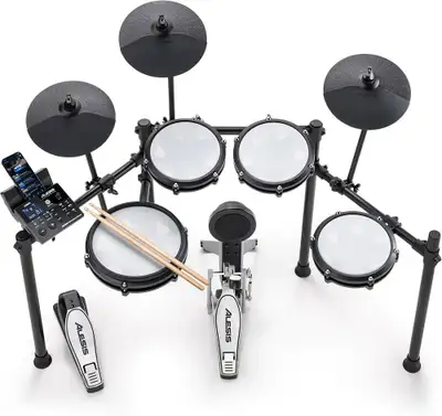 ALESIS NITRO MAX, View more