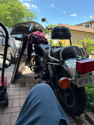 Selling my 1982 Honda CB900C project. I bought it about a year ago with the intention of restoring i...