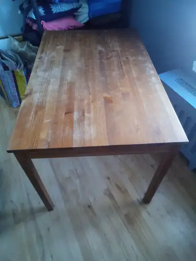 Table Ikea en pin, View more