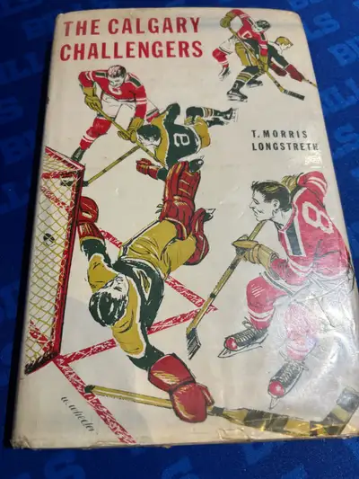 The Calgary Challengers Book, View more