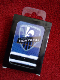 BRAND NEW SOCCER MONTREAL IMPACT PLAYING CARDS DECK