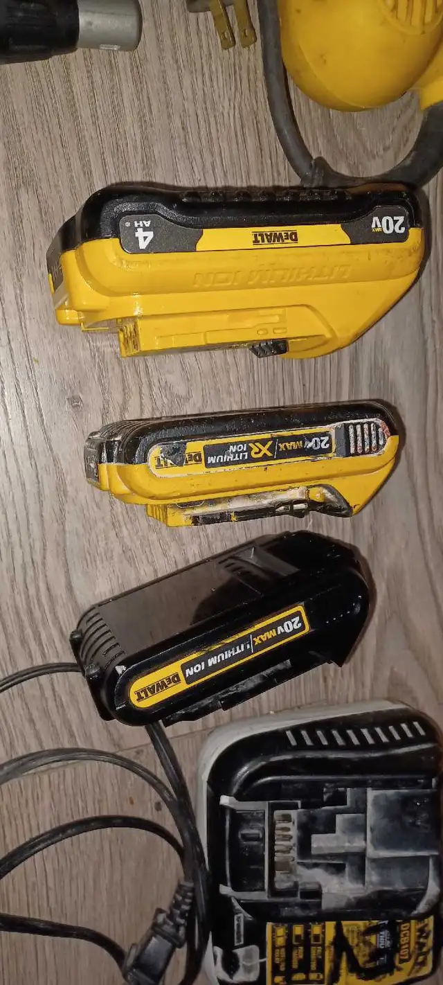 outil dewalt ou separement in Power Tools in Laurentides - Image 4