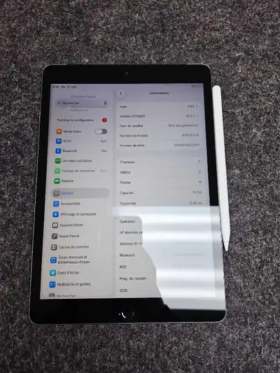 Ipad 8GEN 32GB, View more