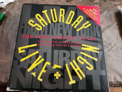 vintage original Saturday night live box set last twenty years, View more