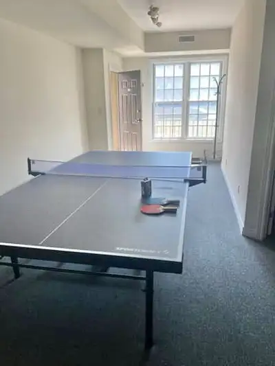 Student Townhouse Sublease – July & August West Village, Oshawa (Steps from OTU & Durham College!) 1...