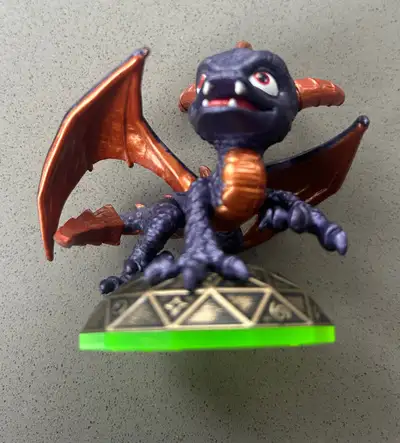 Skylanders “Spyro the Dragon” (RARE), View more