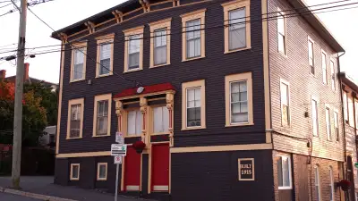Apt.#5-One Bedroom Unfurnished Apartment-Single Person Occupancy