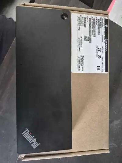 Lenovo ThinkPad Hybrid USB-C with USB-A Dock, View more