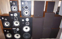 I BUY JBL SPEAKERS $$ WANTED $$