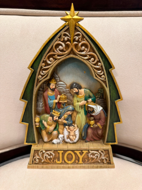Christmas Nativity Scene in Holiday, Event & Seasonal in Kamloops