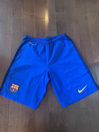 FCB Athletic Shorts