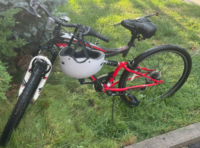 Supercycle Nitrous 27.5" Full Suspension Mountain Bike – $85, View more