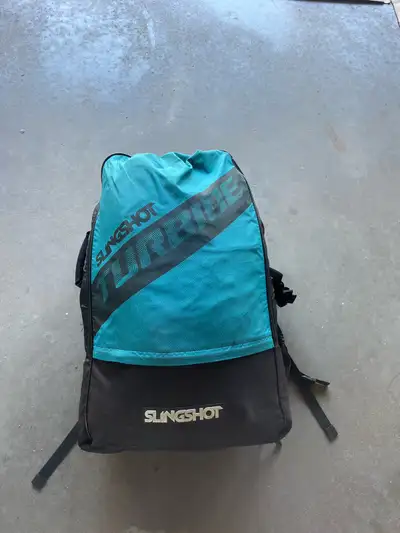 Slingshot Turbine Kite 17.0, View more