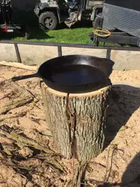 cooking logs