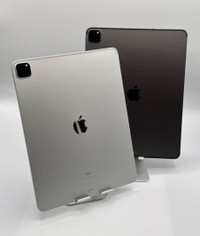 Apple iPad Pro 12.9" 5th/6th Gen - 128GB/512GB/2TB