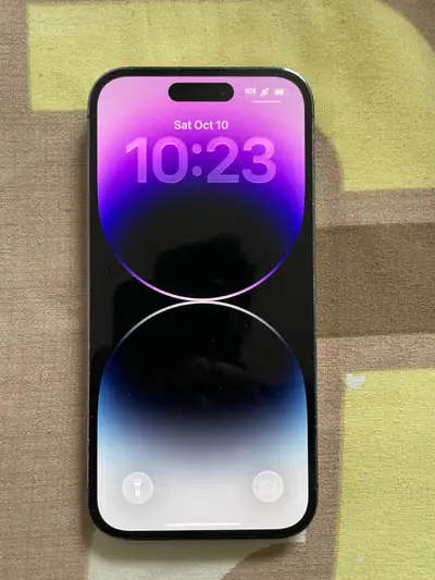 IPhone 14 Pro , View more