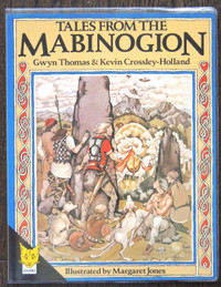 Tales from The Mabinogion Softcover