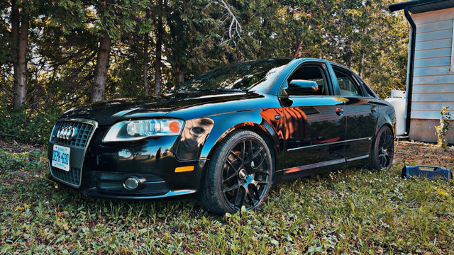 2007 Audi a4 sline quattro in Cars & Trucks in Belleville - Image 4