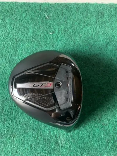 Titleist GT3 Driver Head, View more
