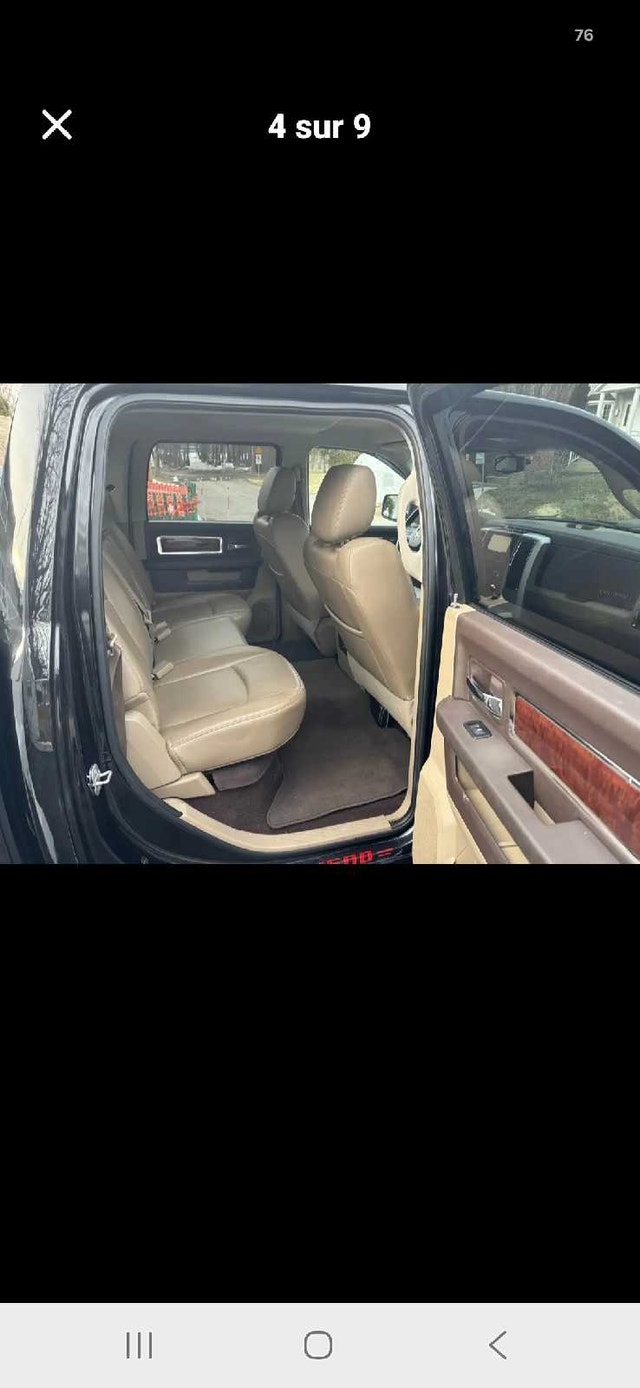 Dodge RAM 1500 Crew Cab — photo 4