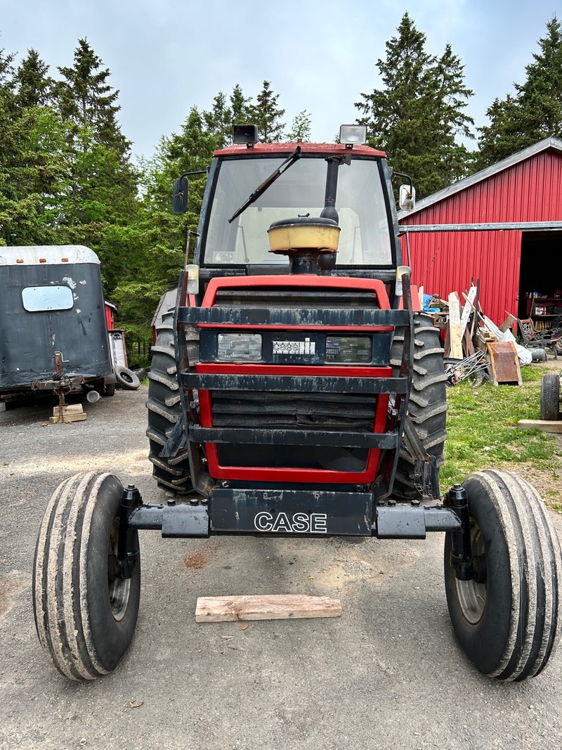 1594 case Farming Equipment New Glasgow Kijiji