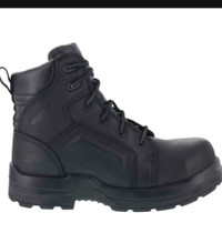 Rockport Men's Waterproof Work boots 9W NEW
