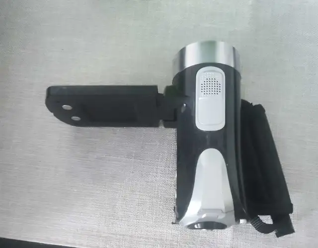 Working Vivitar Camcorder hard Shell Series with Computer CD64645240497667122