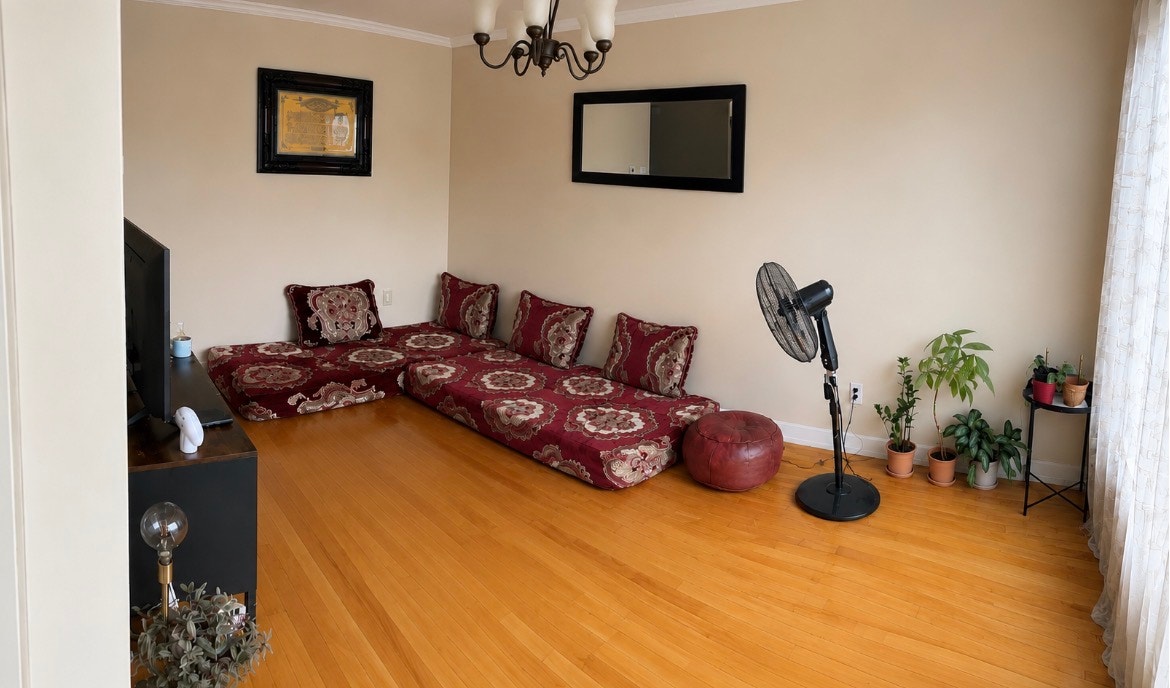 5 1/2 à louer / to rent 1400$ — photo 2