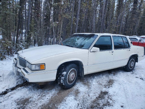 1989 Cadillac Seville