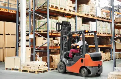 Experienced Warehouse Operator – Full Time, View more