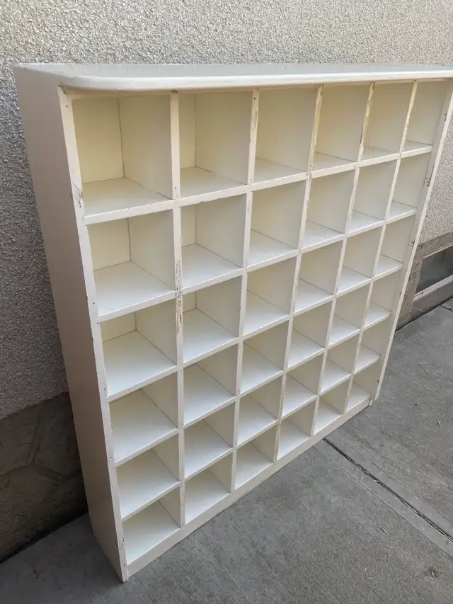 Cubby Shelf Unit in Bookcases & Shelving Units in Edmonton - Image 4