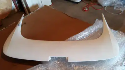 1993-2002 Firebird, GTA, Trans Am rear wrap around Aero wing, new paid over 900.00 with taxes. Sell...